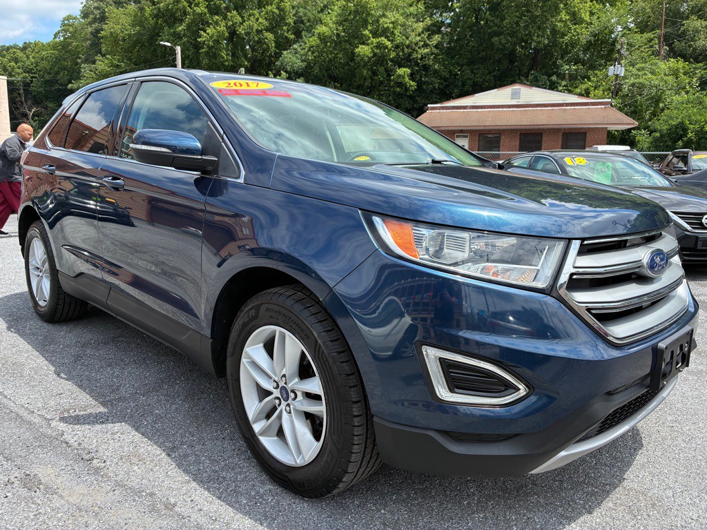 2017 Ford Edge Image 7