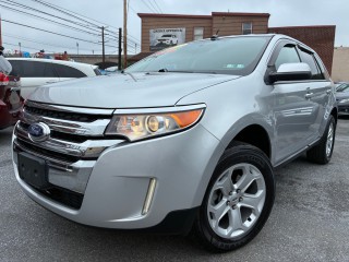 Image for 2013 Ford Edge SEL ID: 7518281