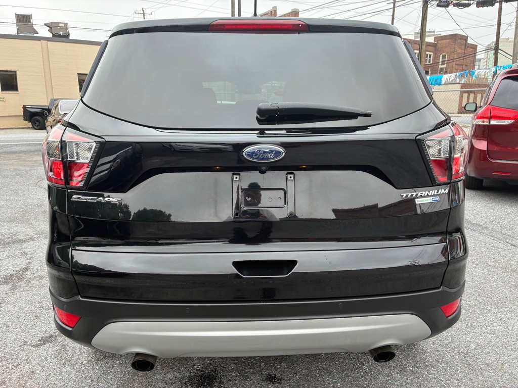 2017 Ford Escape Image 4