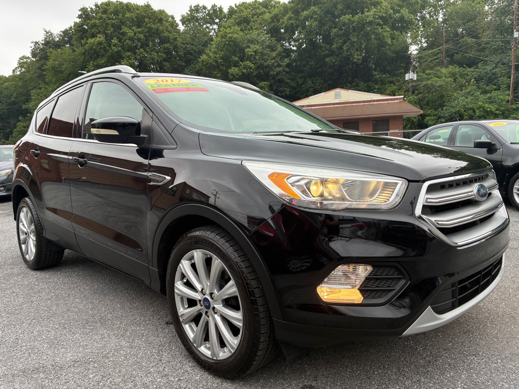 2017 Ford Escape Image 7