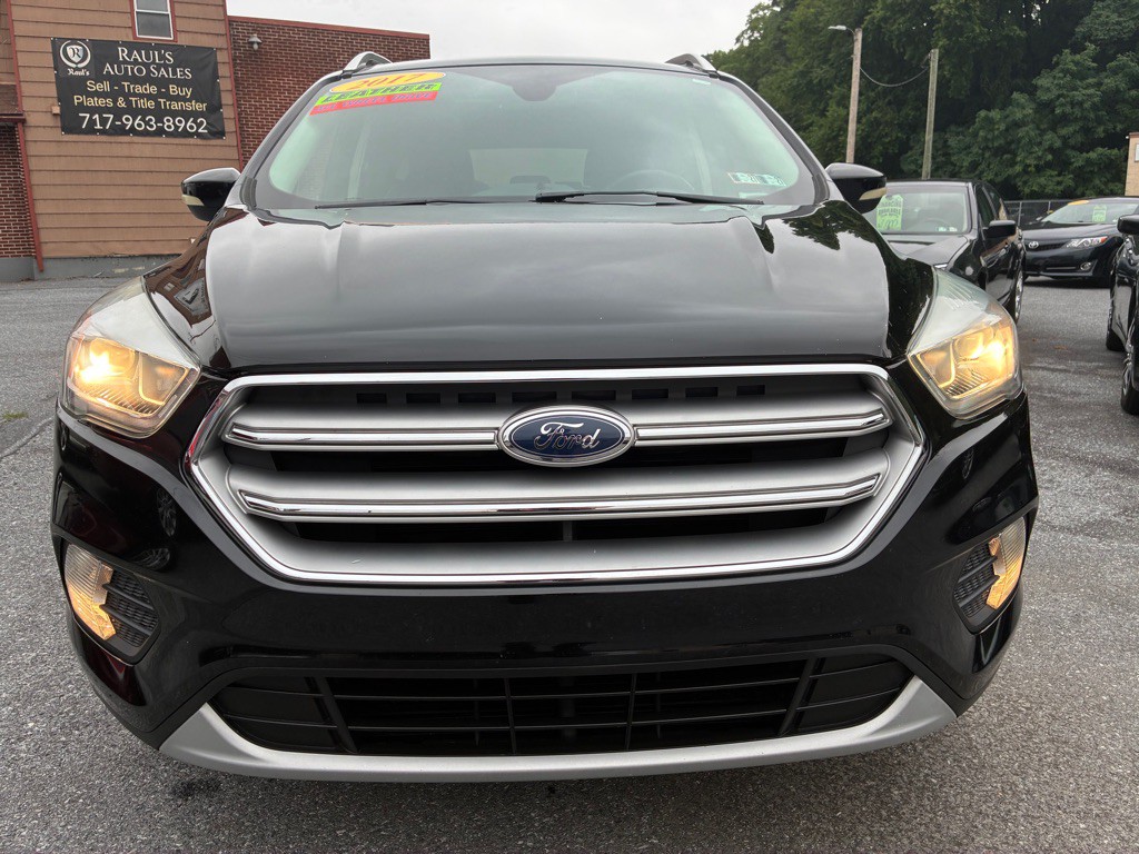 2017 Ford Escape Image 8