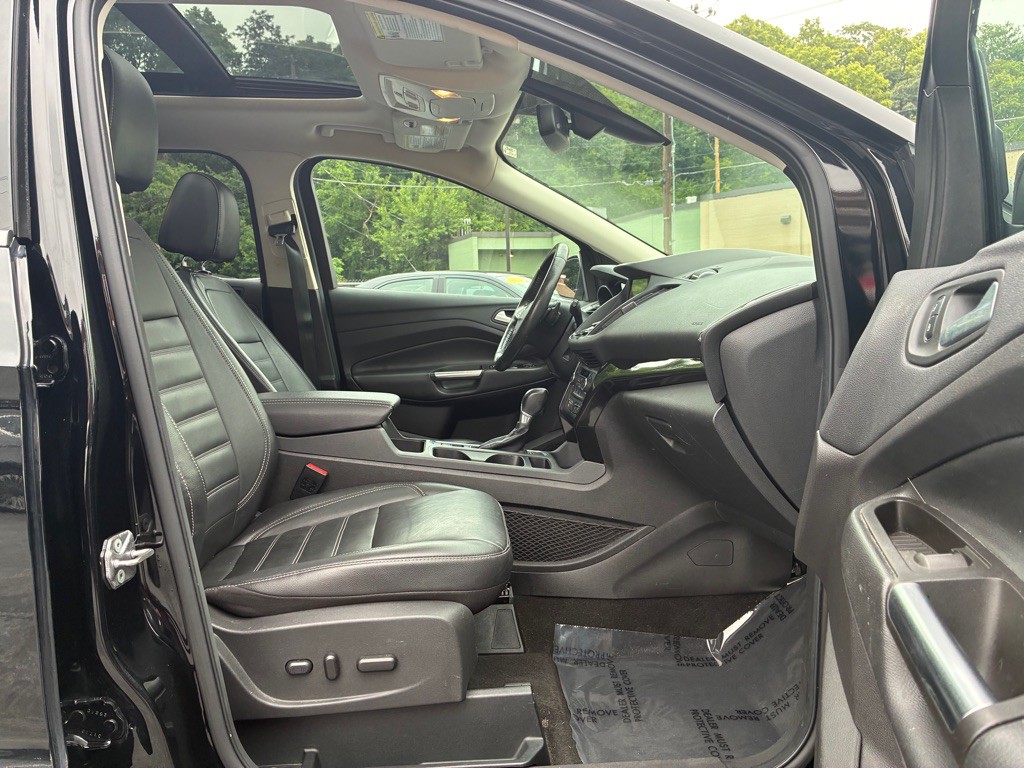 2017 Ford Escape Image 9