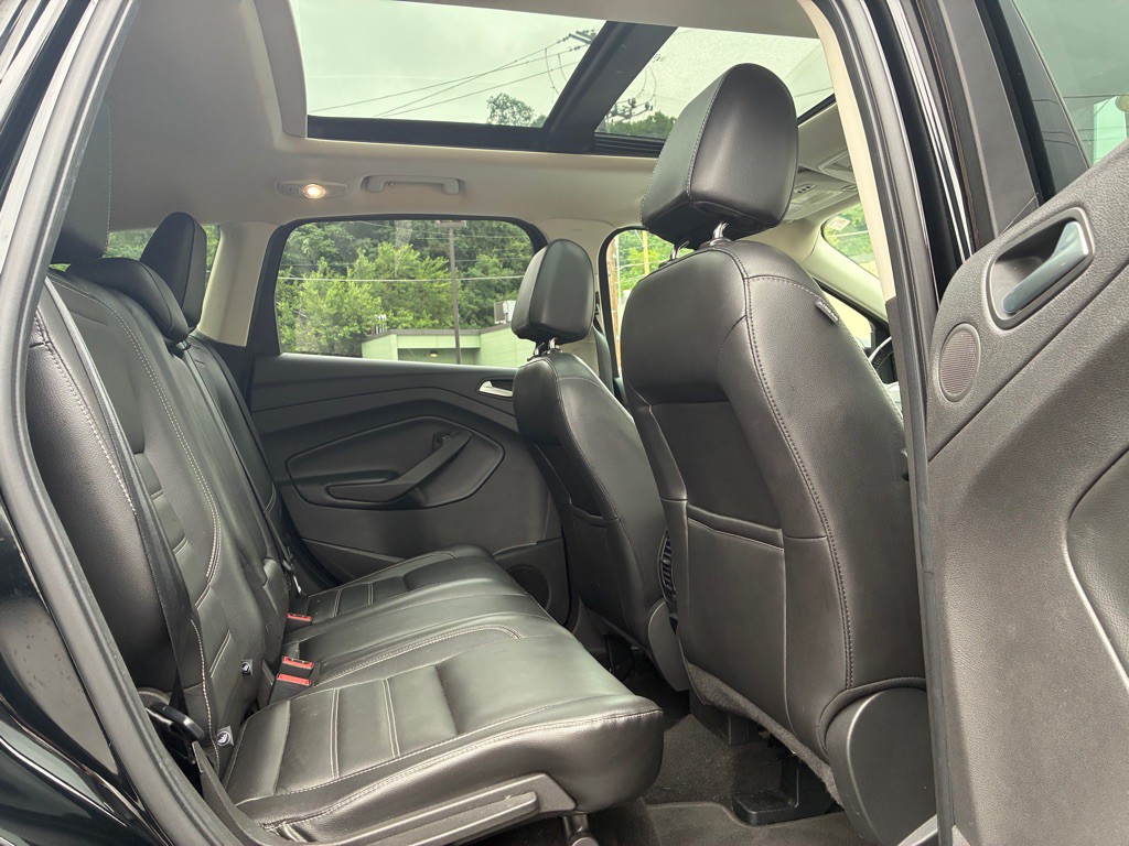 2017 Ford Escape Image 10