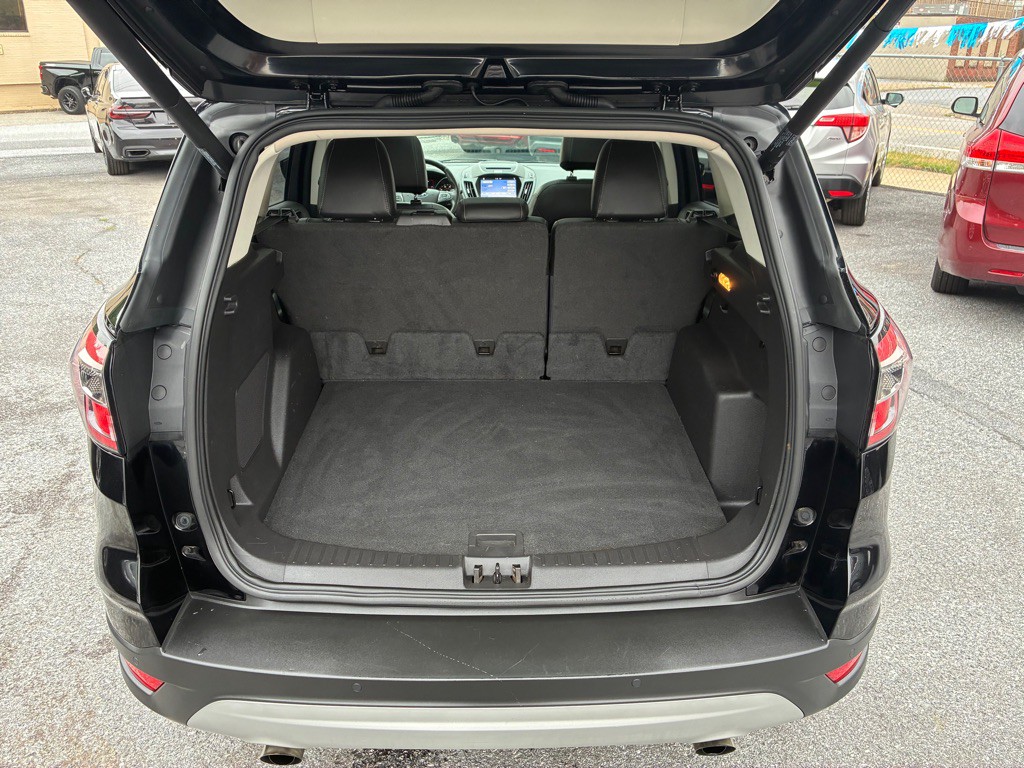 2017 Ford Escape Image 11