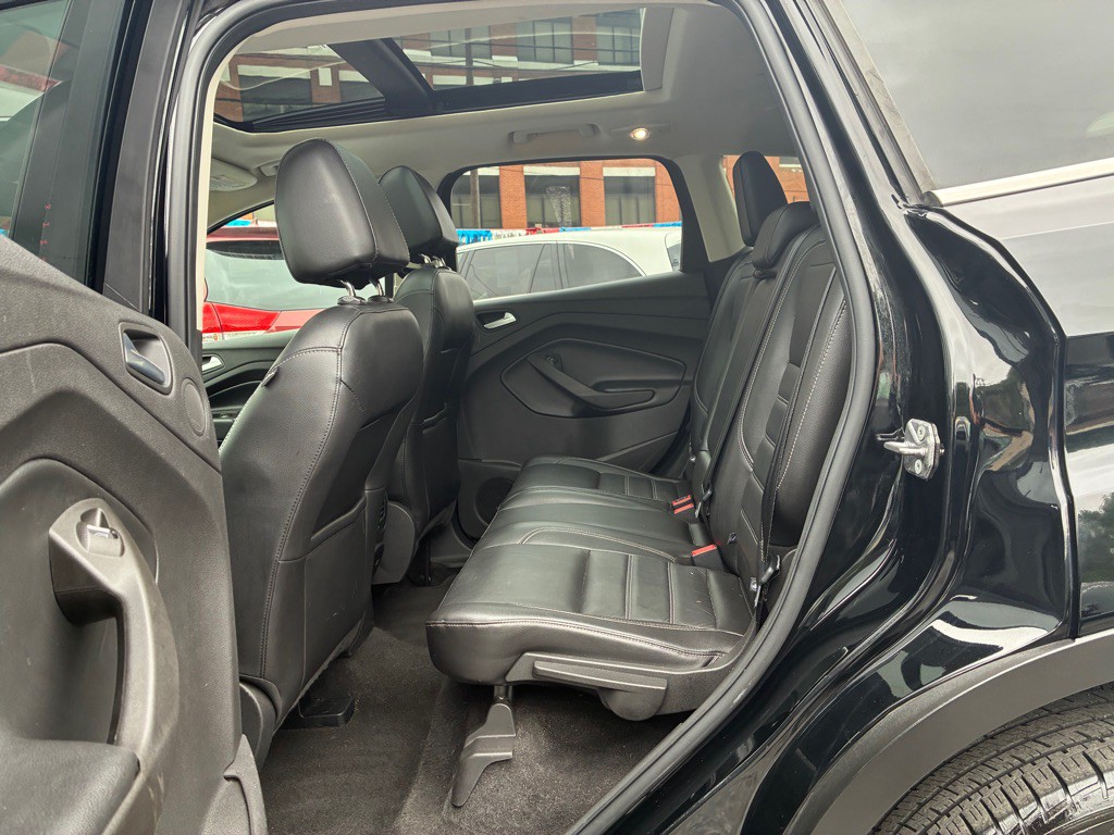 2017 Ford Escape Image 12
