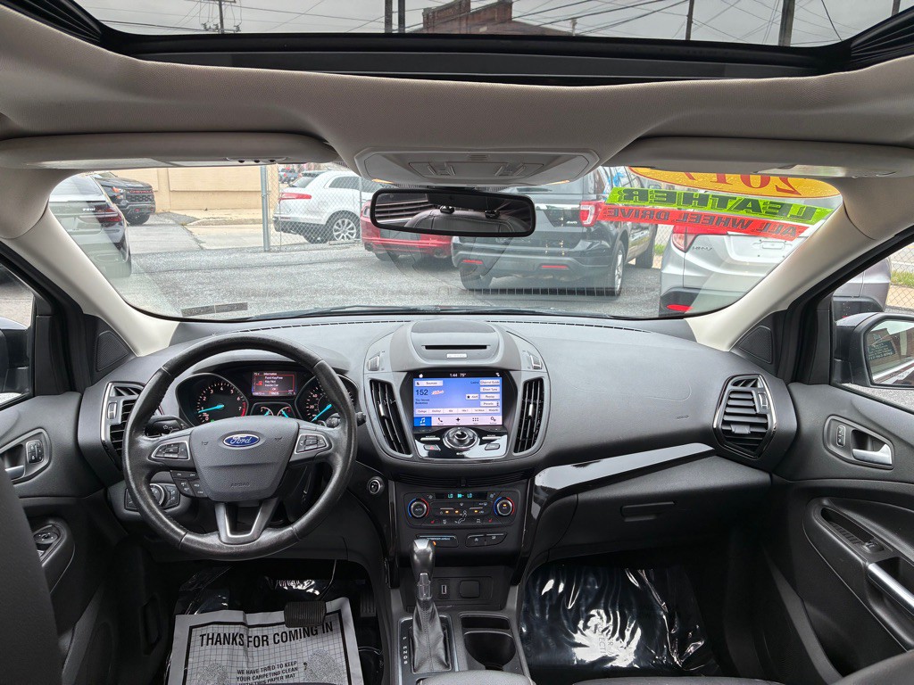 2017 Ford Escape Image 13