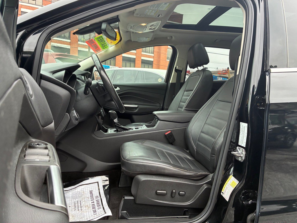 2017 Ford Escape Image 14