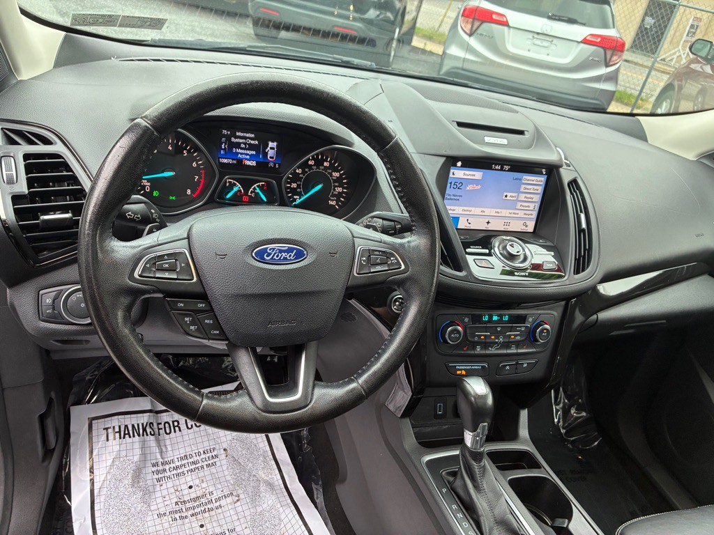 2017 Ford Escape Image 15