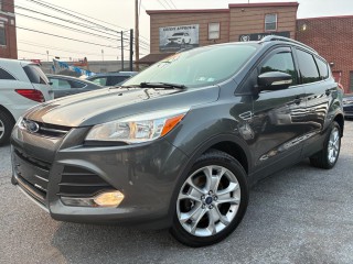Image for 2016 Ford Escape Titanium ID: 7518327