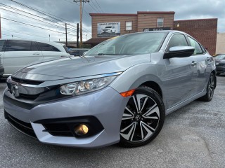 Image for 2018 Honda Civic EX ID: 7518352