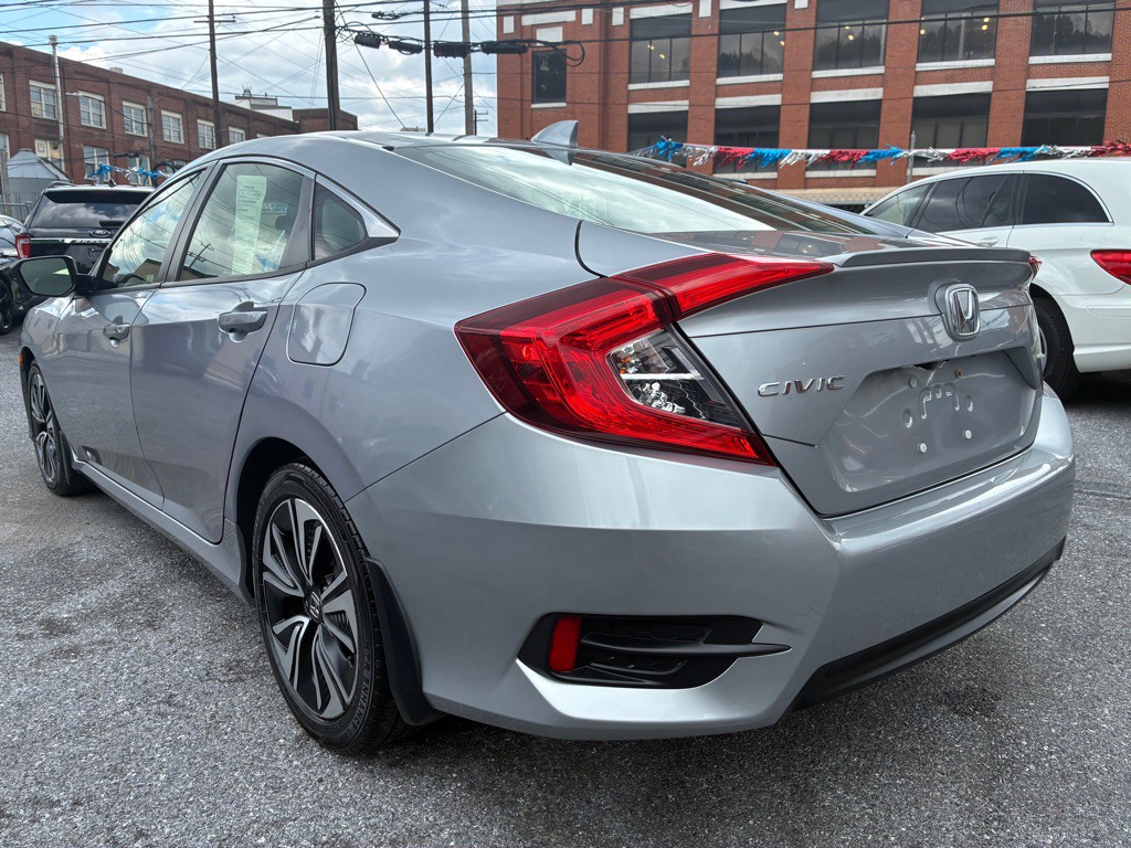 2018 Honda Civic Image 3