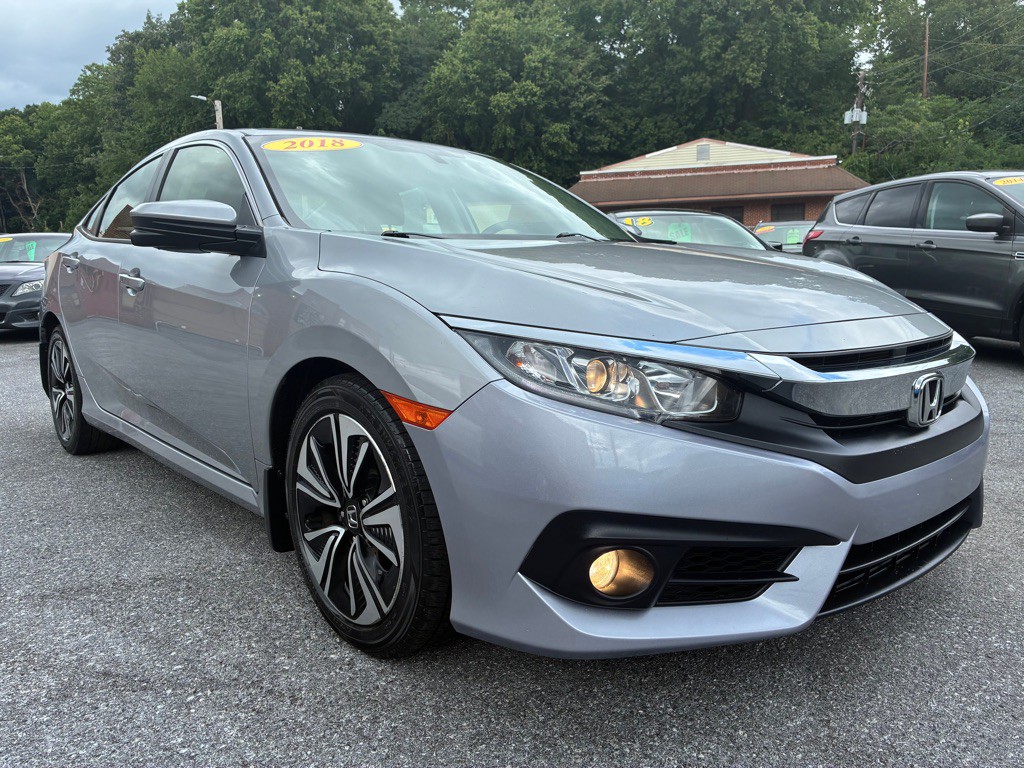 2018 Honda Civic Image 7