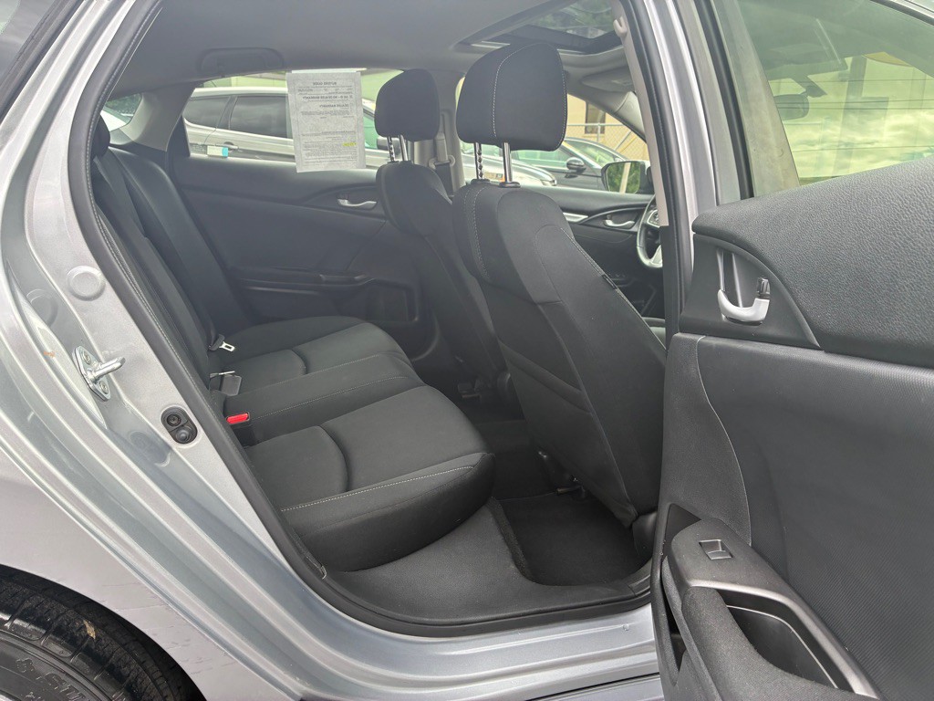 2018 Honda Civic Image 10