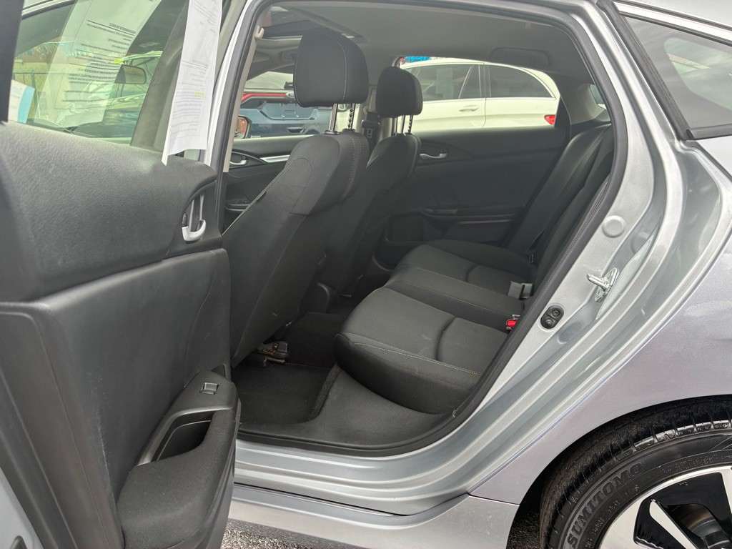 2018 Honda Civic Image 12
