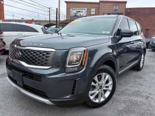 Image for 2020 Kia Telluride LX ID: 7518377