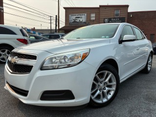 Image for 2013 Chevrolet Malibu 1LT ID: 7532756