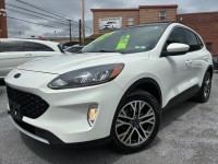Image for 2020 Ford Escape SEL ID: 7540532