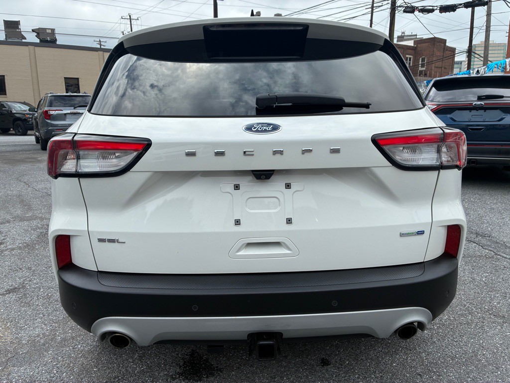 2020 Ford Escape Image 4