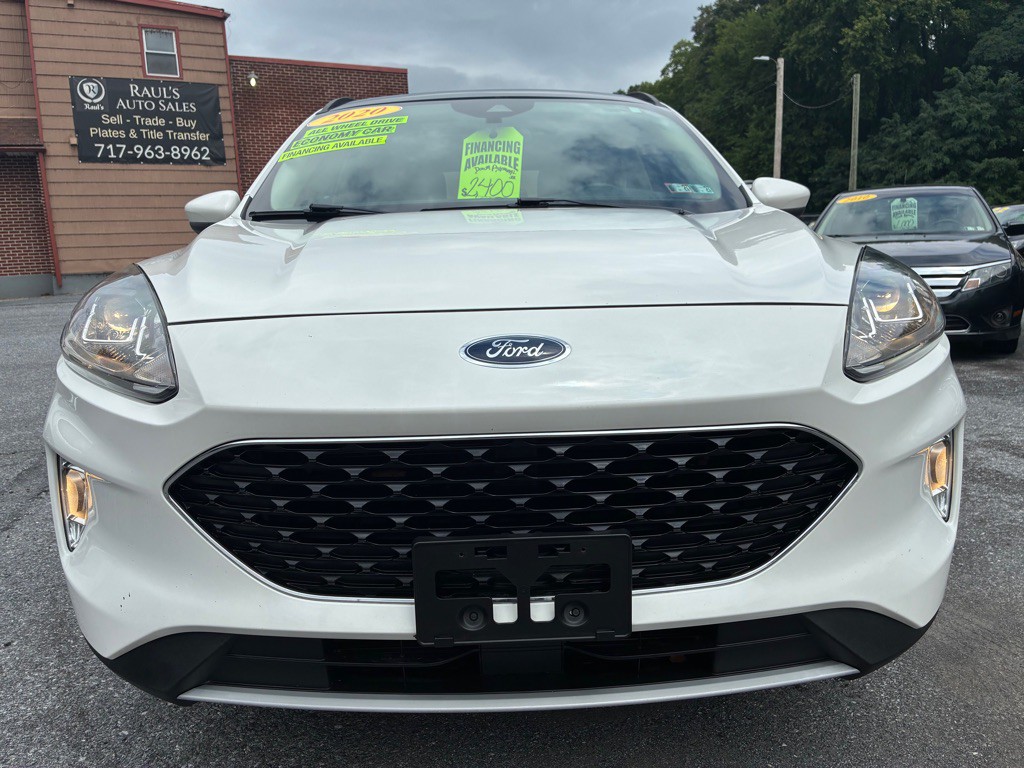 2020 Ford Escape Image 8
