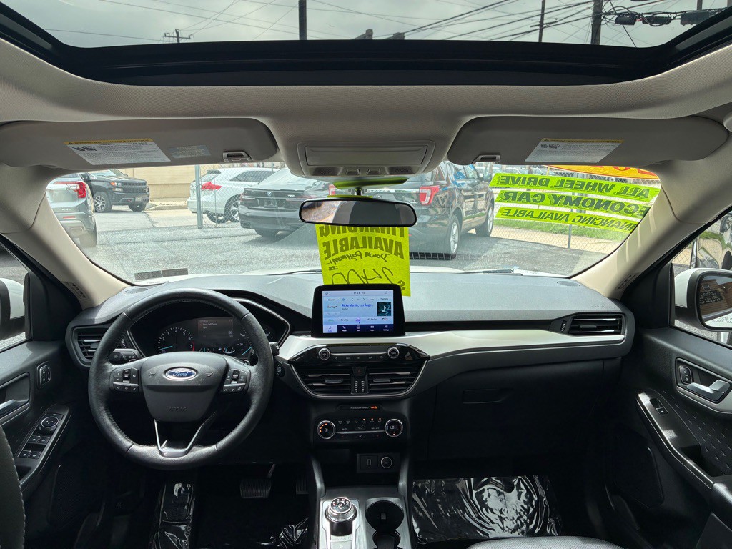 2020 Ford Escape Image 13