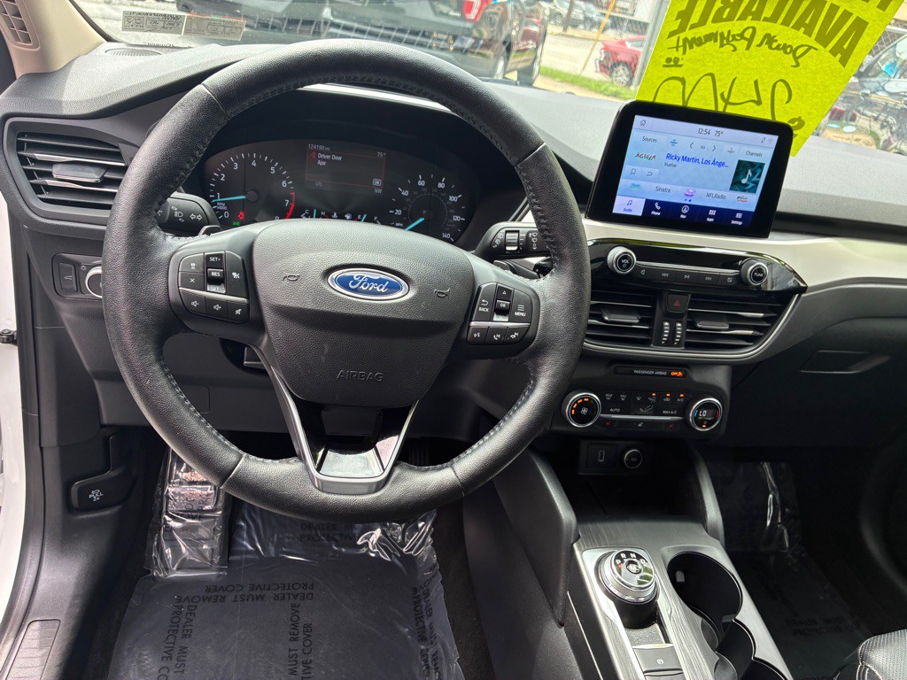 2020 Ford Escape Image 15