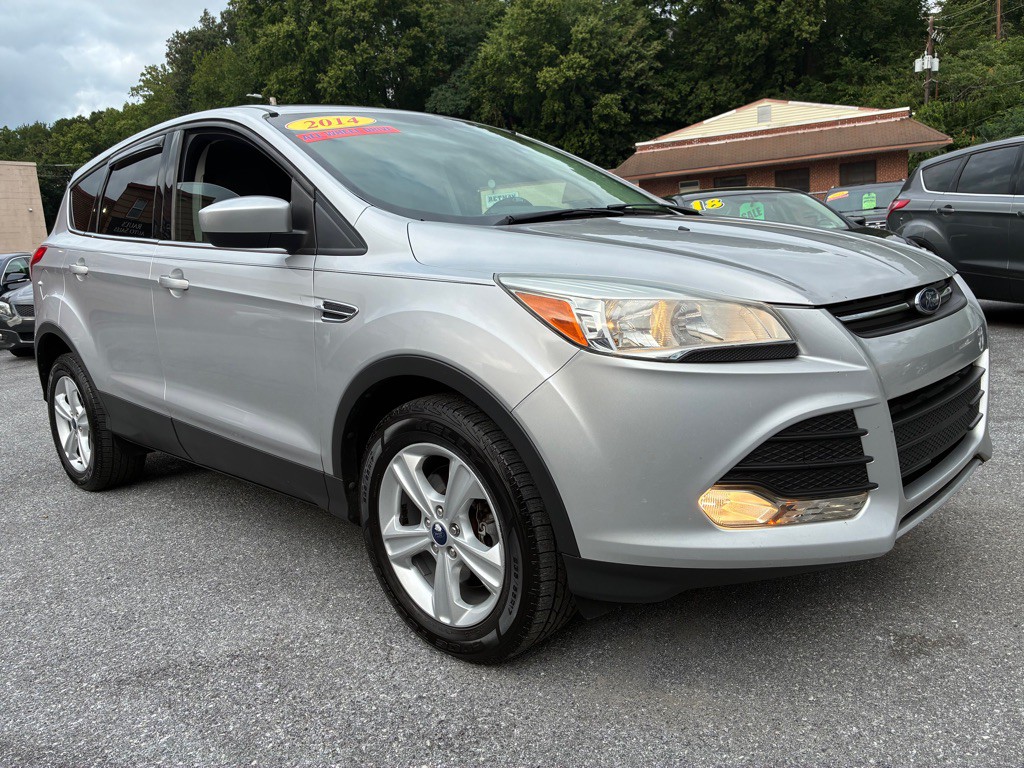 2014 Ford Escape Image 7