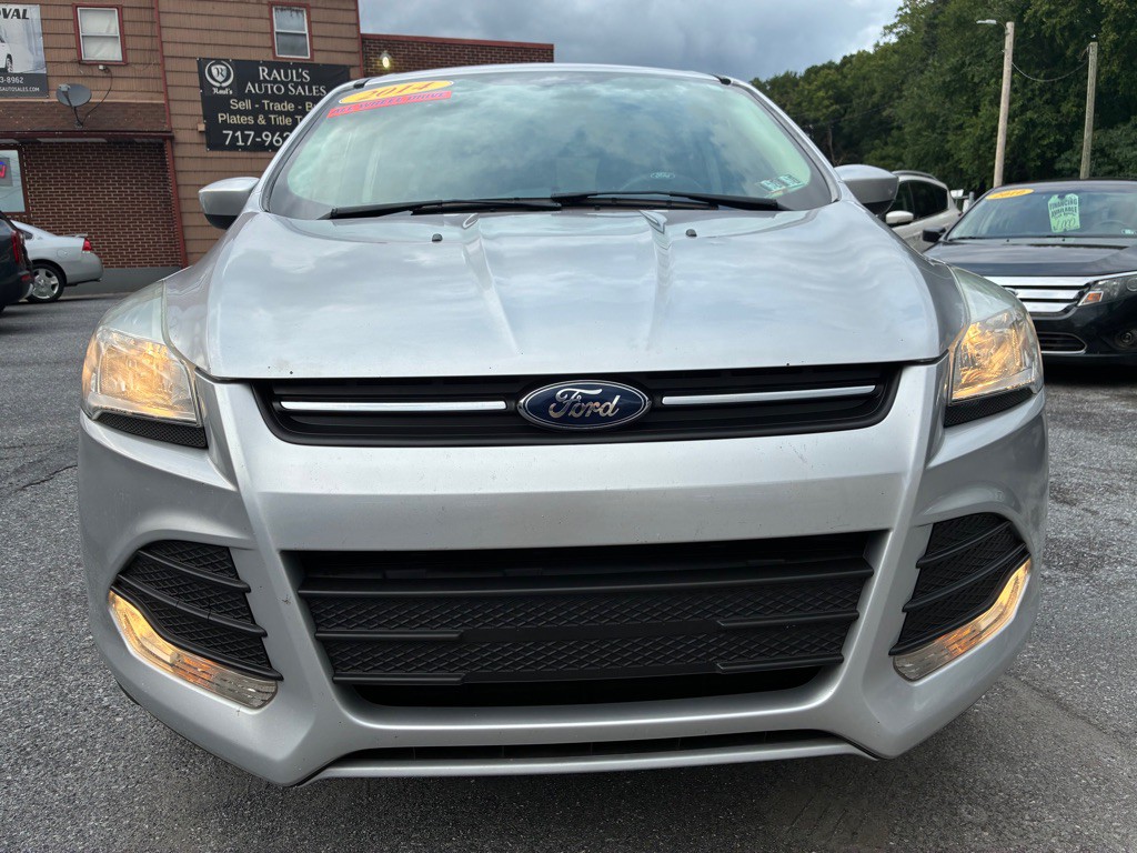 2014 Ford Escape Image 8