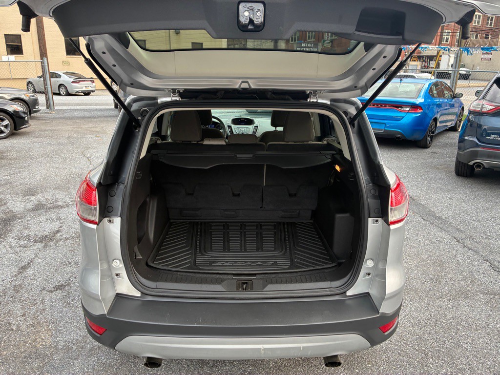 2014 Ford Escape Image 11