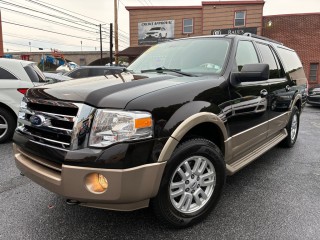 Image for 2013 Ford Expedition El Xlt ID: 7567729