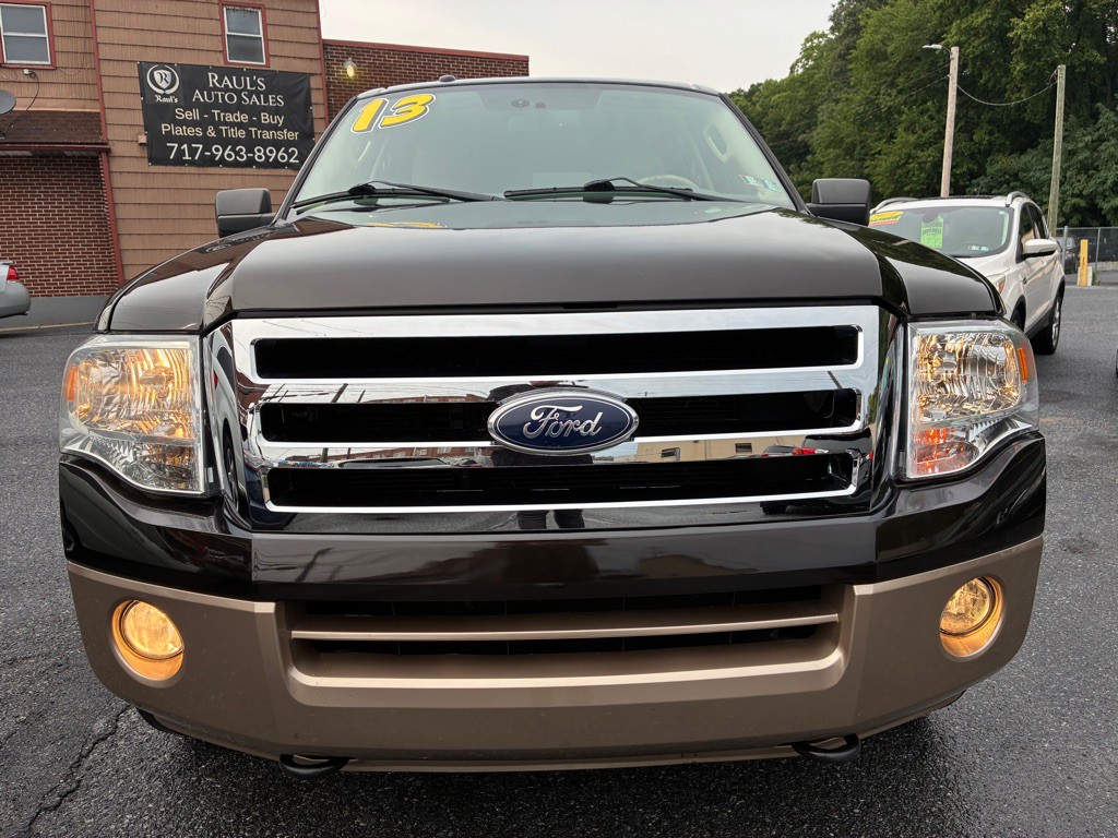 2013 Ford Expedition Image 8