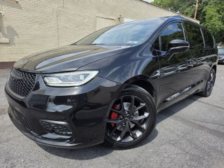 Image for 2022 Chrysler Pacifica Limited ID: 7567869