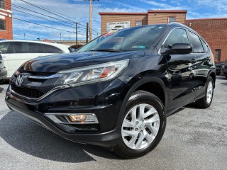 Image for 2016 Honda CR-V EXL ID: 7573640