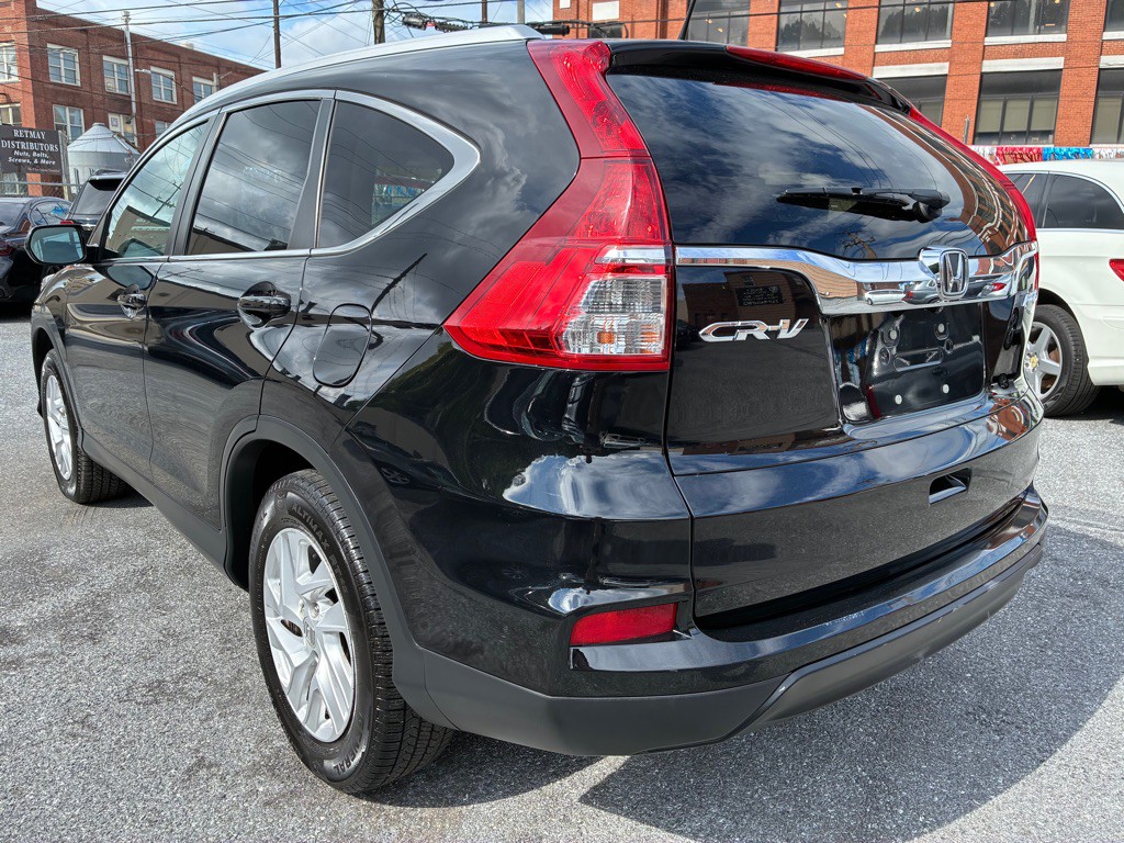 2016 Honda CR-V Image 3