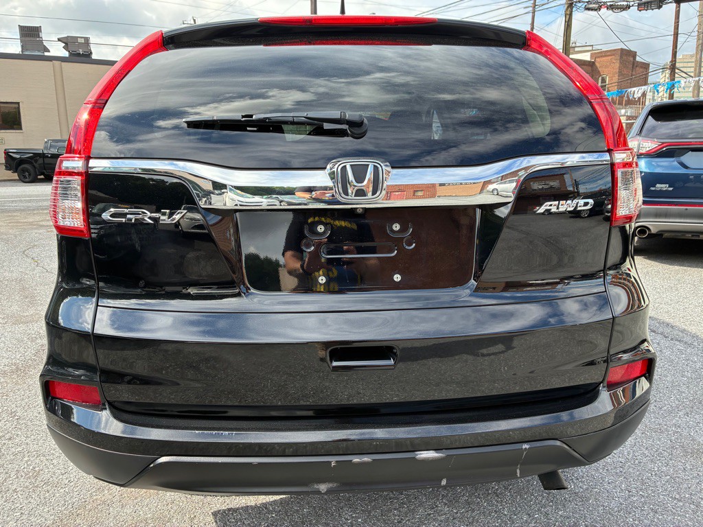 2016 Honda CR-V Image 4