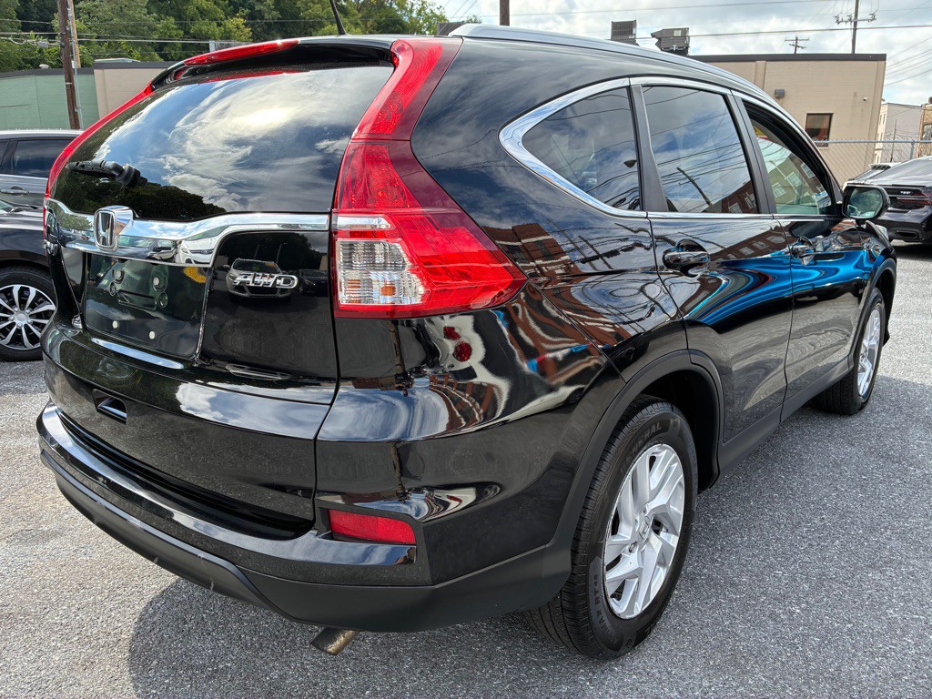 2016 Honda CR-V Image 5