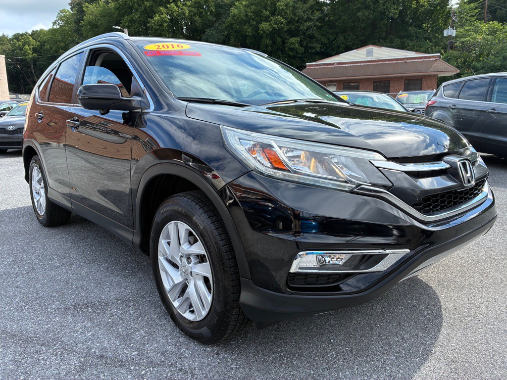 2016 Honda CR-V Image 7