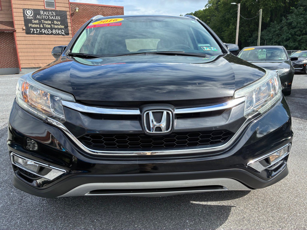 2016 Honda CR-V Image 8