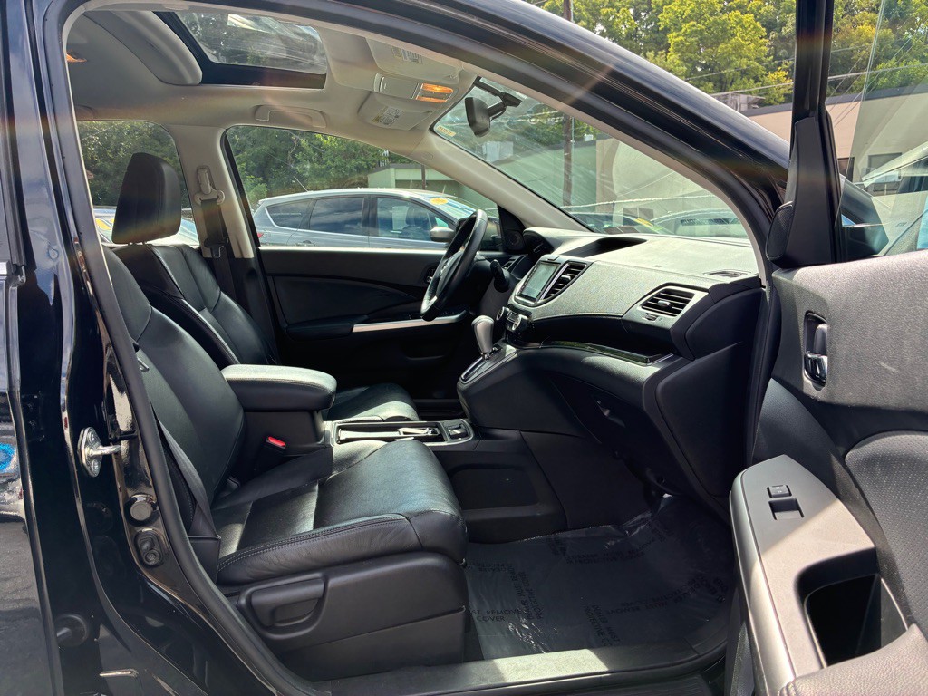 2016 Honda CR-V Image 9
