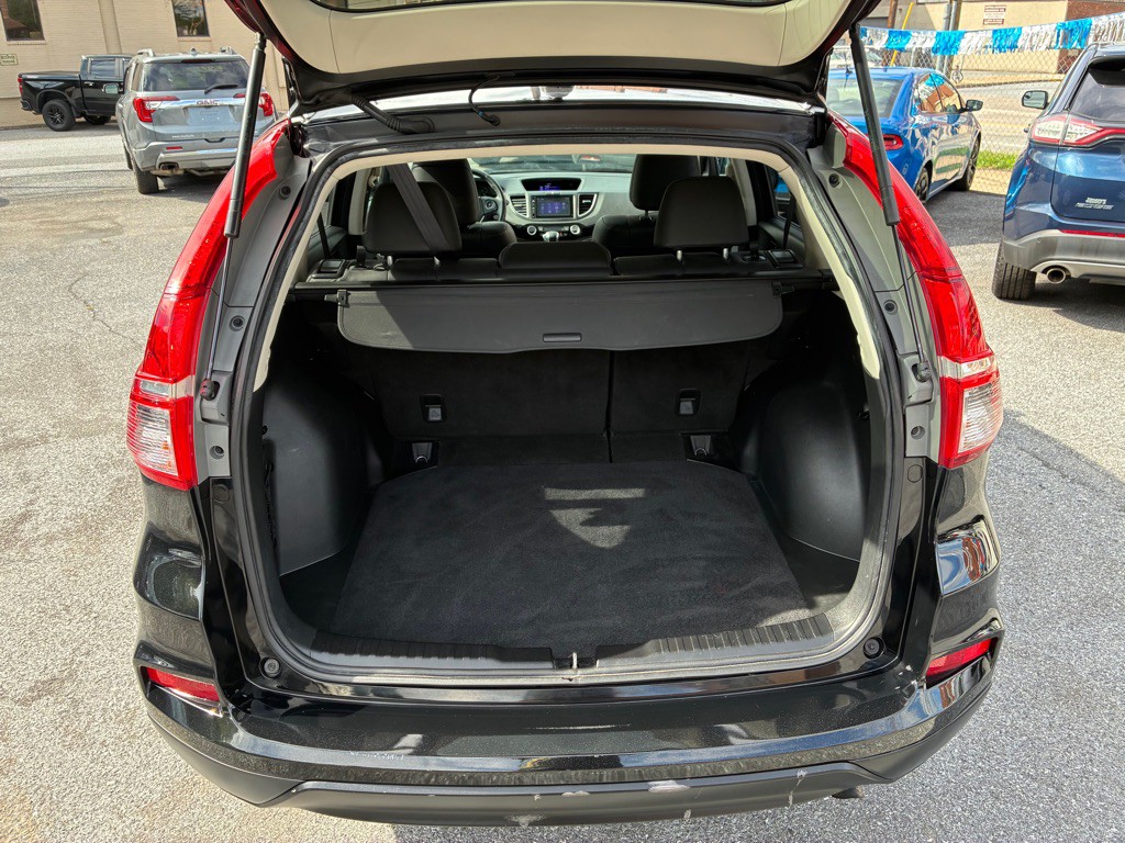 2016 Honda CR-V Image 11