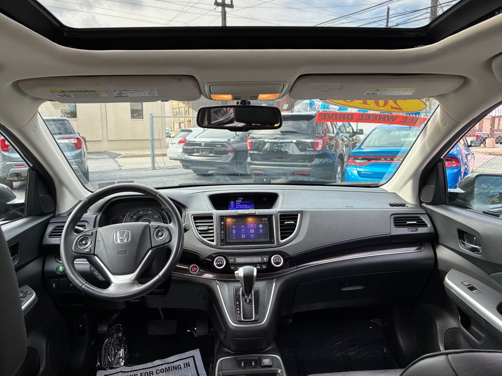 2016 Honda CR-V Image 13