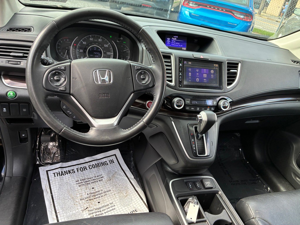 2016 Honda CR-V Image 15