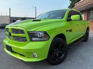 Image for 2017 RAM 1500 Sport ID: 7602156