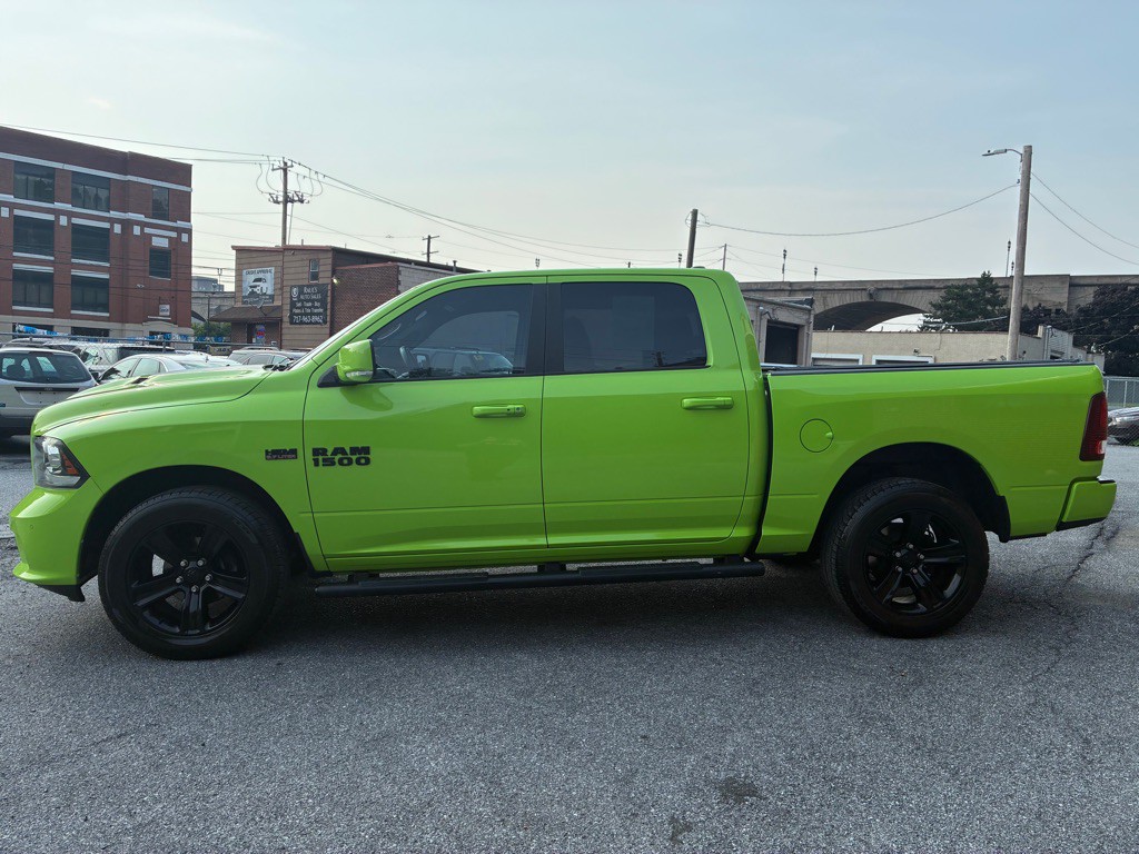 2017 RAM 1500 Image 2
