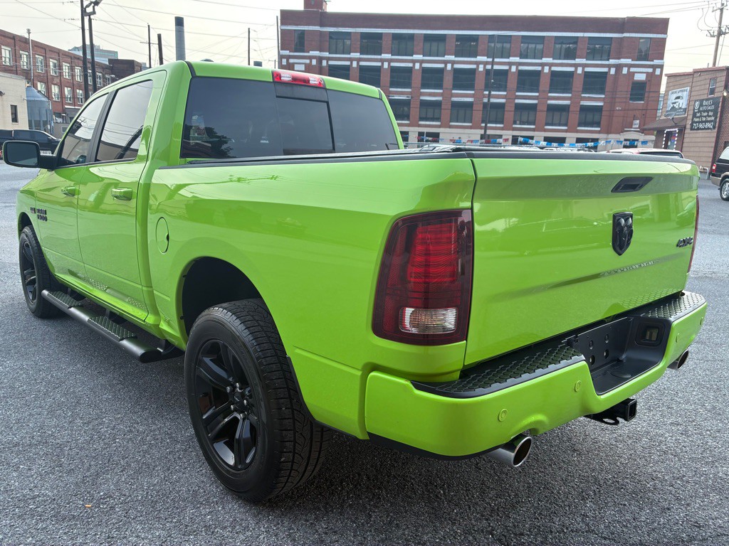 2017 RAM 1500 Image 3