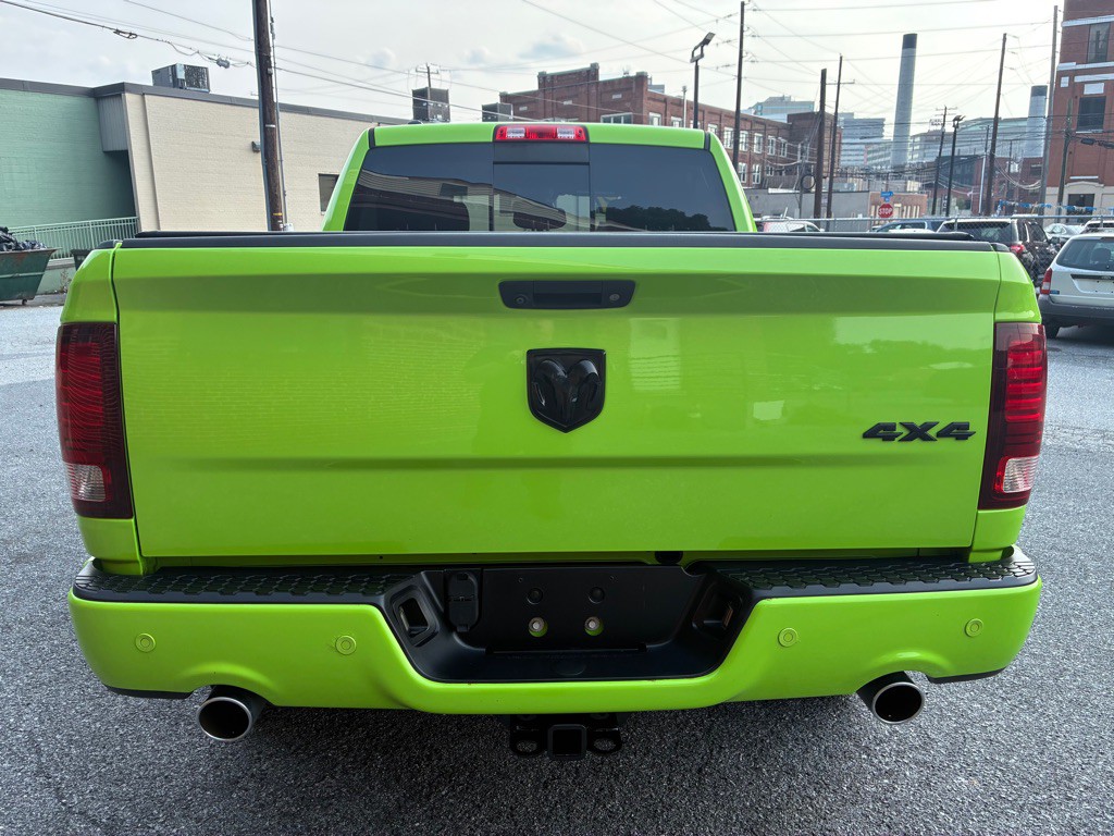 2017 RAM 1500 Image 4