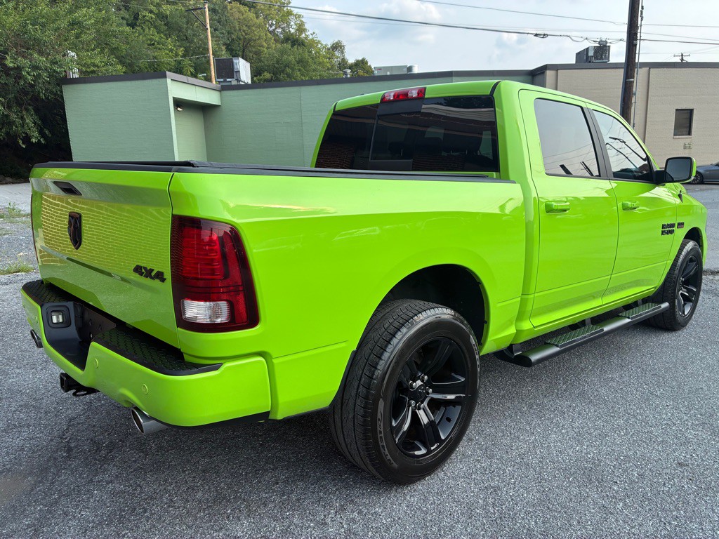 2017 RAM 1500 Image 5