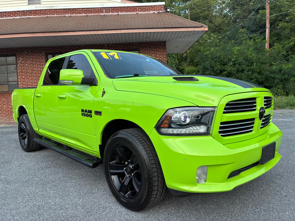 2017 RAM 1500 Image 7