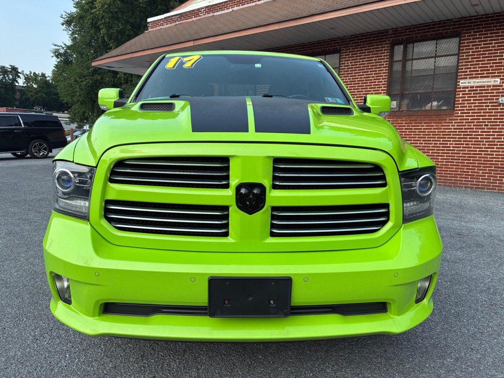 2017 RAM 1500 Image 8