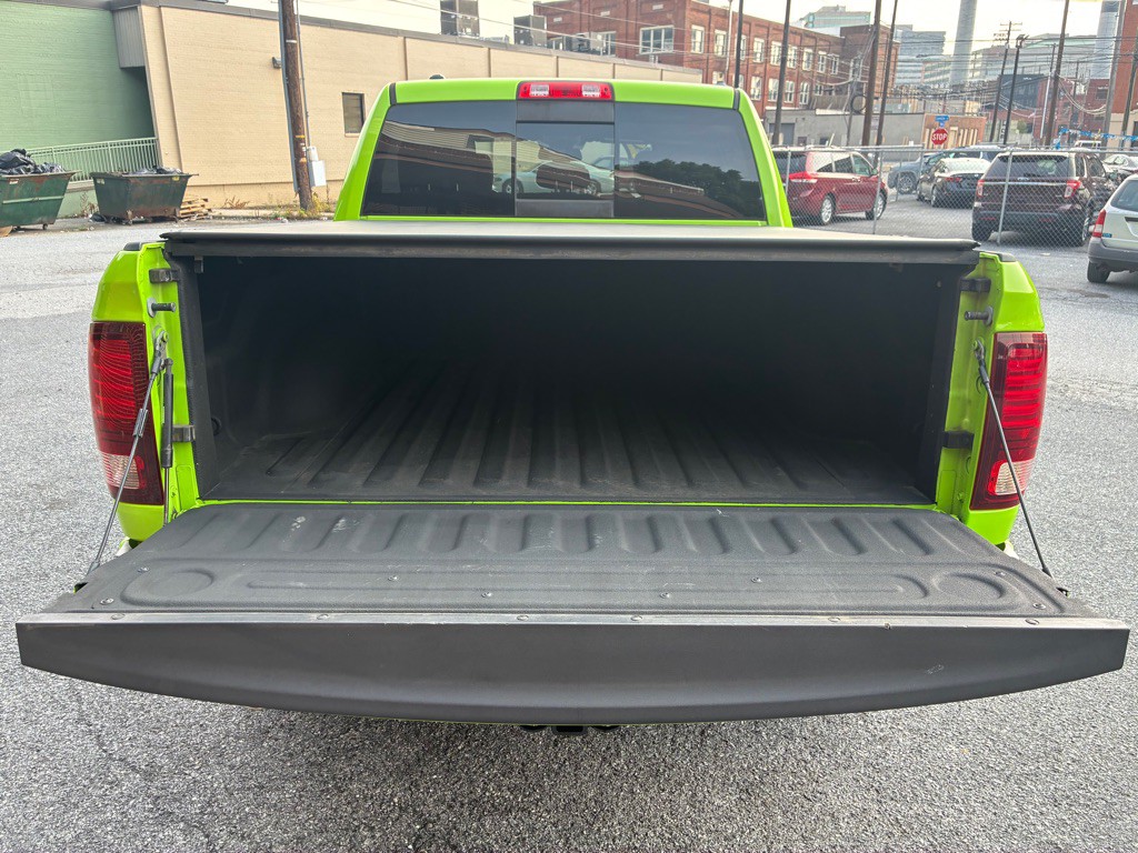 2017 RAM 1500 Image 11