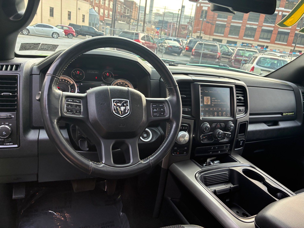 2017 RAM 1500 Image 16